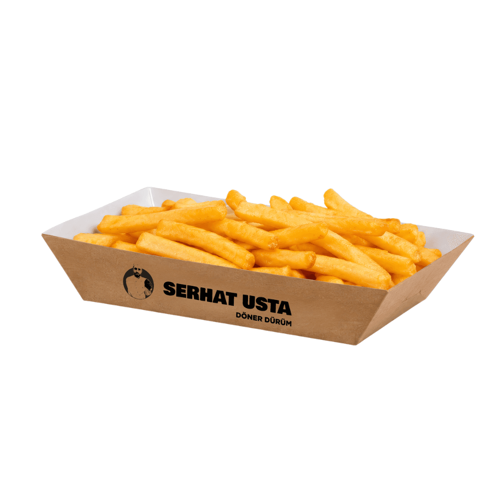 Patates Kızartması