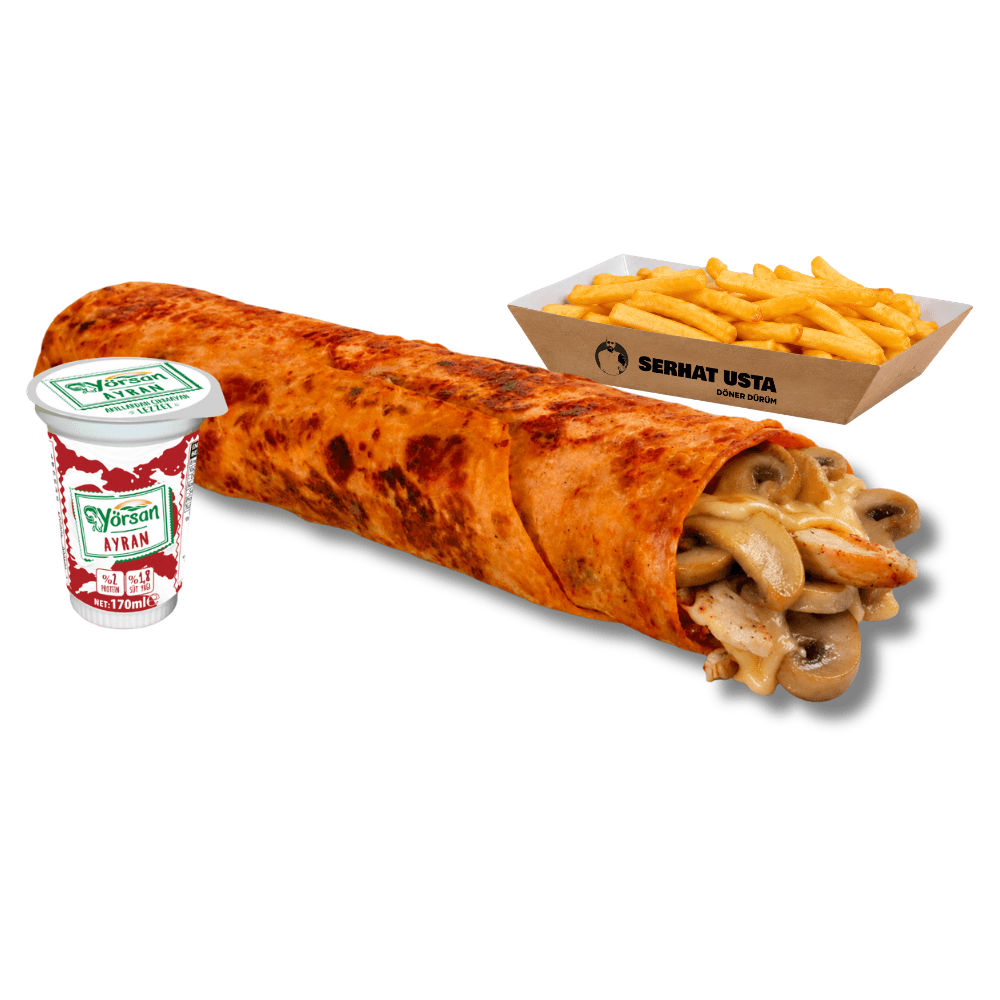MANTARLI KAŞARLI